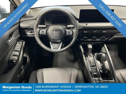 New 2026 Honda Accord Touring image 25