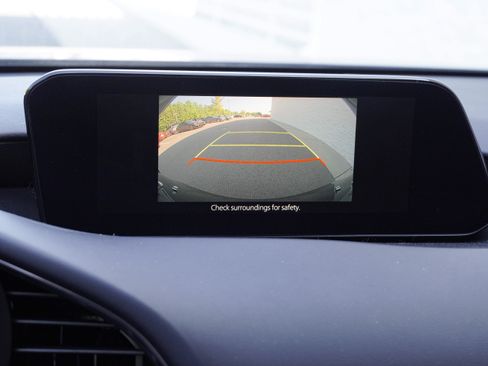Used 2026 MAZDA MAZDA3 Carbon AWD/4WD image 22