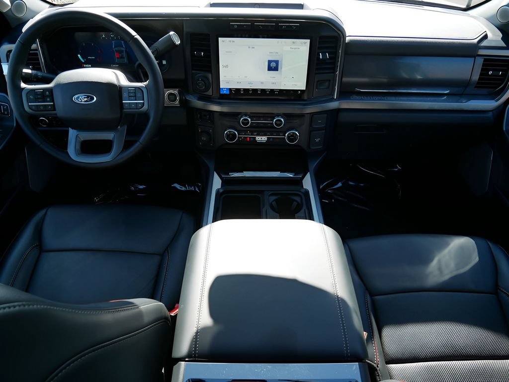 Used 2024 Ford F250 Lariat w/ Lariat Ultimate Package AWD/4WD image 17