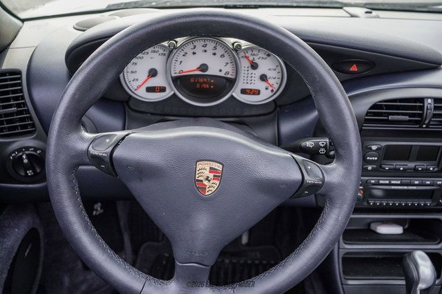 Used 2003 Porsche Boxster S RWD image 41