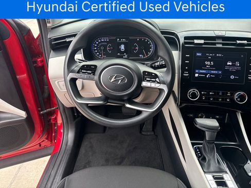 Certified 2023 Hyundai Tucson SEL FWD image 23