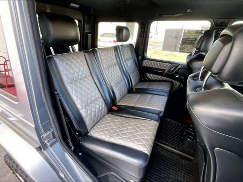 Used 2016 Mercedes-Benz G 63 AMG AMG G 63 image 19