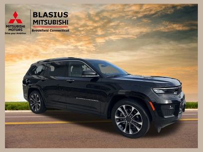 Used 2023 Jeep Grand Cherokee L Overland w/ Luxury Tech Group IV