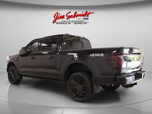 Used 2024 Ford F150 Platinum AWD/4WD image 4