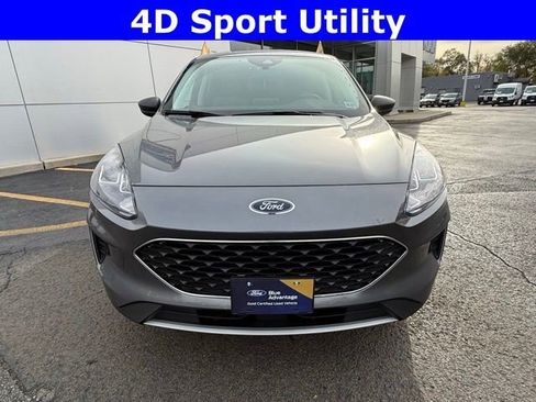 Certified 2022 Ford Escape SE w/ Convenience Package image 11