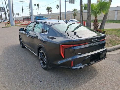 New 2025 Kia K4 GT-Line image 5