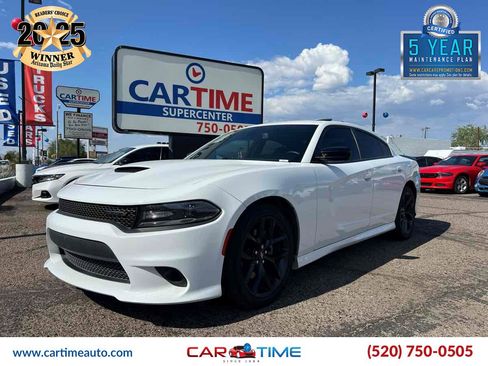 Used 2021 Dodge Charger GT w/ Plus Group image 1