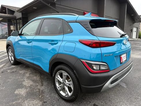 Used 2023 Hyundai Kona SEL AWD/4WD image 3