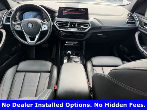 Used 2023 BMW X3 sDrive30i w/ Convenience Package RWD image 13