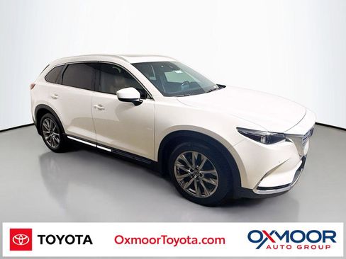 Used 2018 MAZDA CX-9 Signature AWD/4WD image 1