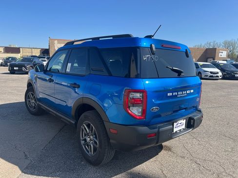 New 2025 Ford Bronco Sport Big Bend AWD/4WD image 13