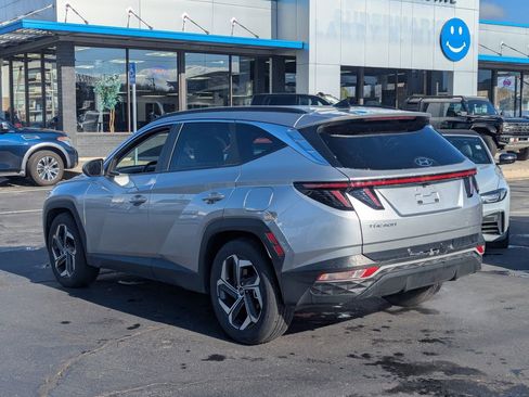 Used 2024 Hyundai Tucson SEL w/ Convenience Package image 7