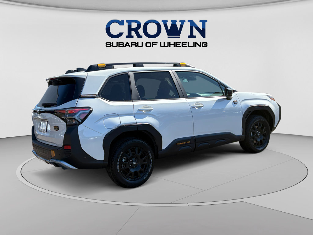 New 2026 Subaru Forester Wilderness AWD/4WD image 3