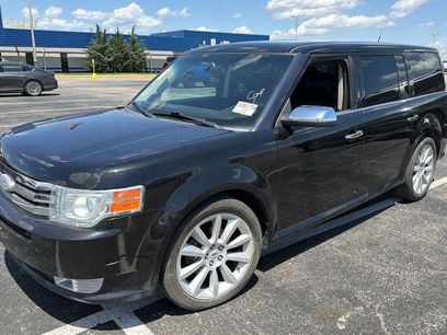 Used 2012 Ford Flex Limited w/ Equipment Group Order Code