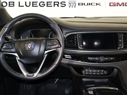 Certified 2023 Buick Enclave Avenir w/ Avenir Technology Package image 16