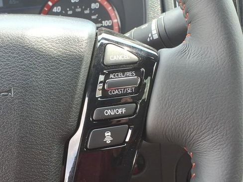 New 2026 Nissan Frontier PRO-4X AWD/4WD image 28