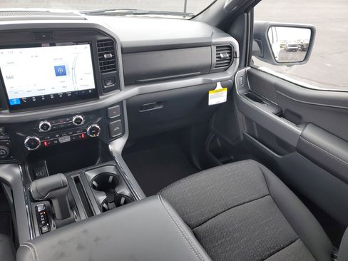 New 2026 Ford F150 XLT w/ Equipment Group 302A MID image 14