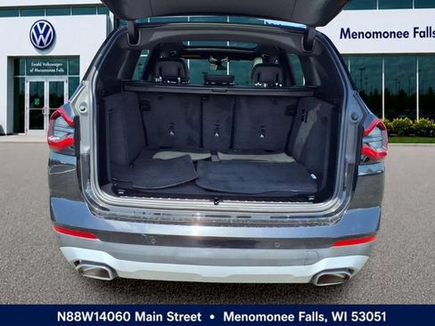 Used 2023 BMW X3 xDrive30i AWD/4WD image 6