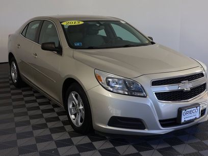 Used 2013 Chevrolet Malibu LS w/ Protection Package