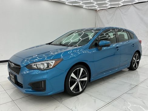 Used 2017 Subaru Impreza 2.0i Sport AWD/4WD image 6