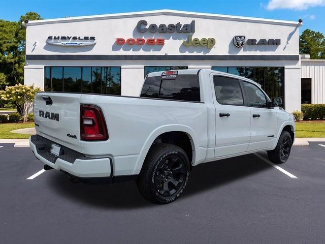 New 2026 RAM 1500 Big Horn AWD/4WD image 4