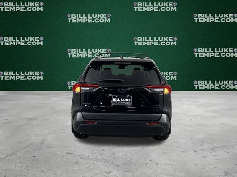 Used 2024 Toyota RAV4 XLE image 7