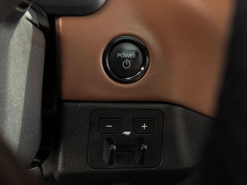 Certified 2025 Toyota Tundra 1794 Edition AWD/4WD image 40