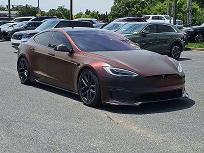 Used 2022 Tesla Model S Plaid