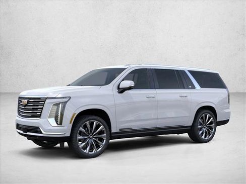 New 2026 Cadillac Escalade ESV Platinum Luxury AWD/4WD image 3
