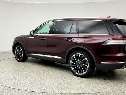 Used 2020 Lincoln Aviator Reserve w/ Equipment Group 202A AWD/4WD image 7