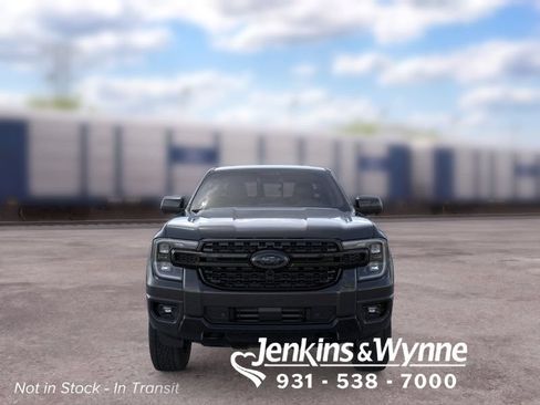 New 2026 Ford Ranger Lariat AWD/4WD image 6