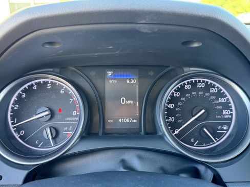 Used 2023 Toyota Camry SE w/ Protection Package (Q2) (TMS) FWD image 22
