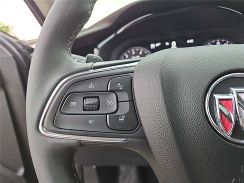 Used 2023 Buick Envision Essence w/ Sport Touring Package AWD/4WD image 16