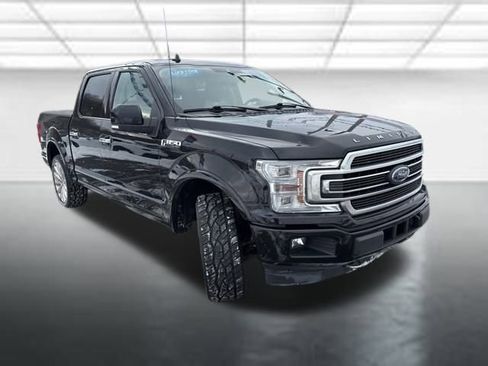 Used 2020 Ford F150 Limited image 5