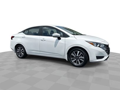 Used 2024 Nissan Versa SV w/ Trunk Package