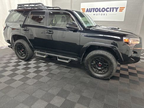 Used 2020 Toyota 4Runner TRD Pro image 3