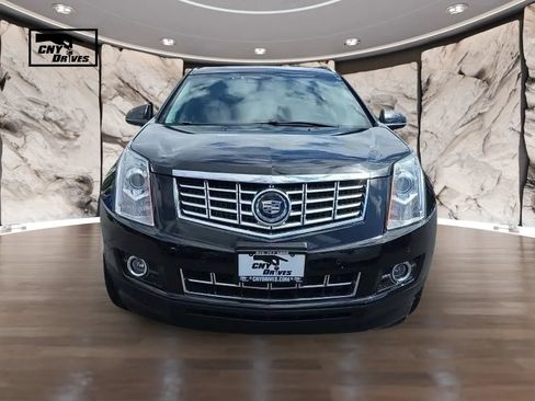Used 2016 Cadillac SRX Premium w/ Driver Assist Package AWD/4WD image 2