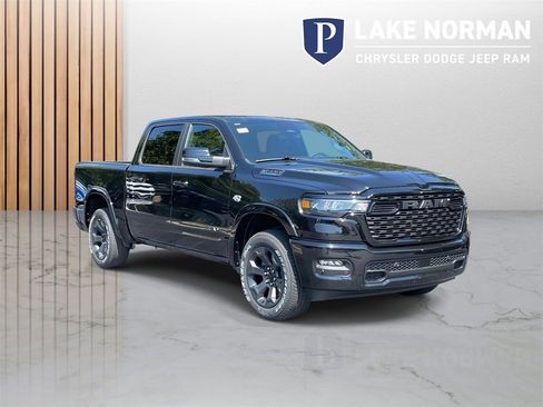 New 2026 RAM 1500 Big Horn image 2