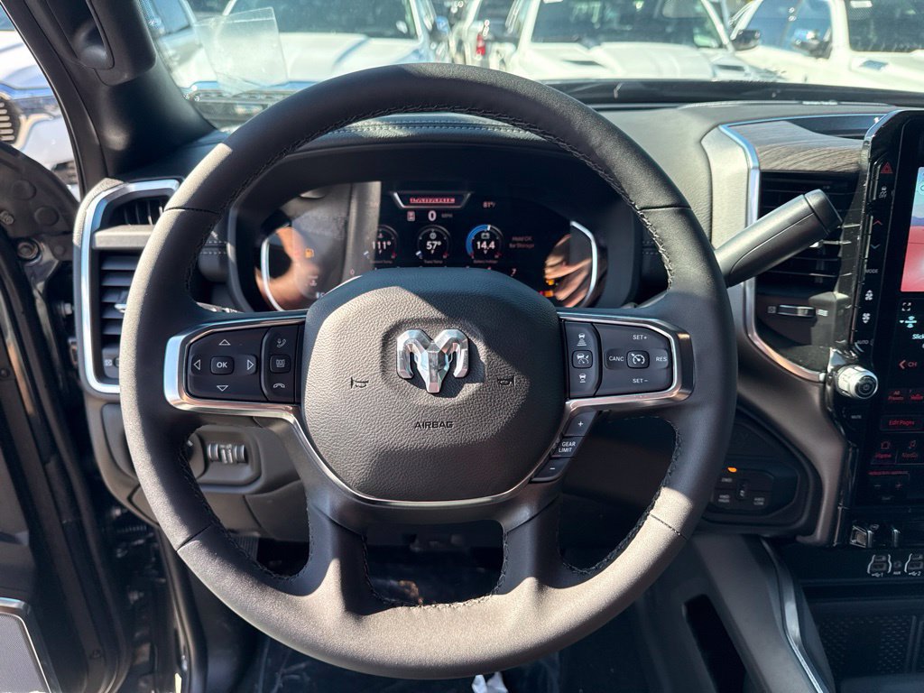 New 2026 RAM 1500 Big Horn AWD/4WD image 10