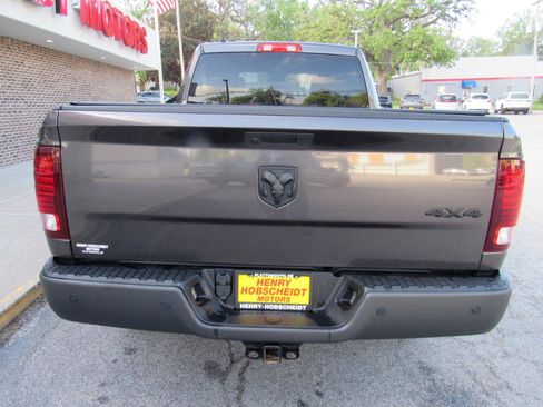 Used 2021 RAM 1500 Classic Warlock w/ Electronics Group AWD/4WD image 3