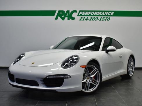 Used 2012 Porsche 911 Carrera S RWD image 25