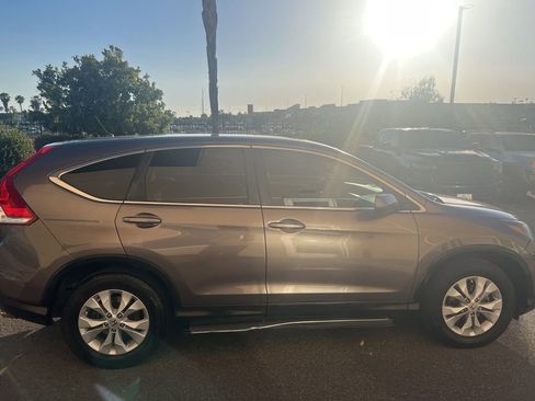 Used 2014 Honda CR-V EX image 8