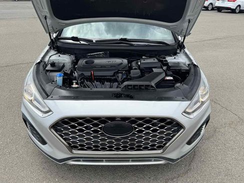Used 2018 Hyundai Sonata Sport FWD image 38