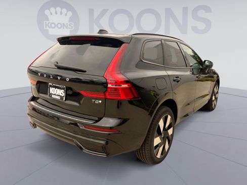 New 2025 Volvo XC60 T8 Plus w/ Protection Package Premier image 7