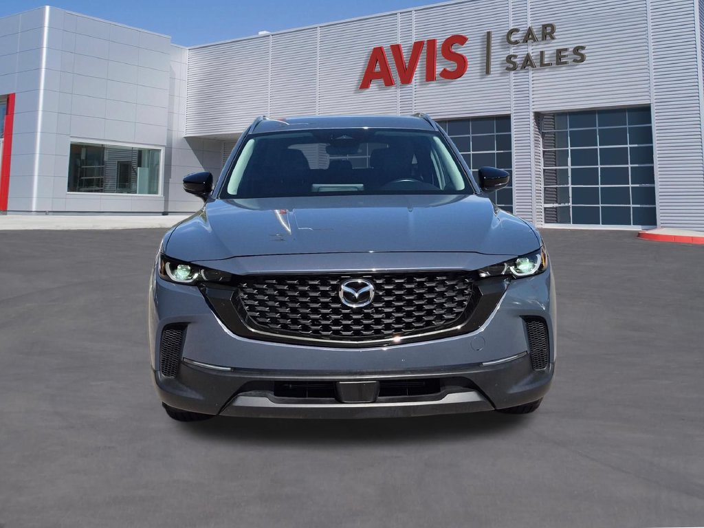Used 2025 MAZDA CX-50 AWD 2.5 S w/ Preferred Package image 2