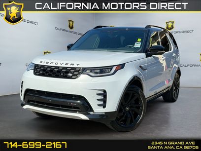Used 2023 Land Rover Discovery S R-Dynamic