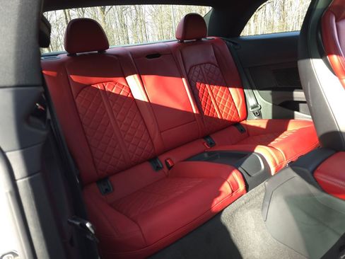 Used 2022 Audi S5 Premium Plus w/ Premium Plus image 16