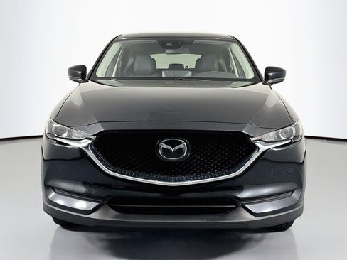 Used 2021 MAZDA CX-5 Touring AWD/4WD image 2