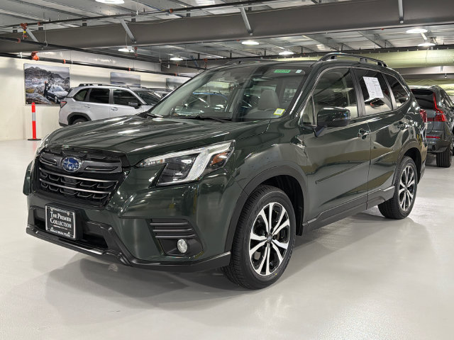 Certified 2023 Subaru Forester Limited AWD/4WD image 3