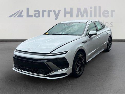 New 2026 Hyundai Sonata SEL FWD image 1